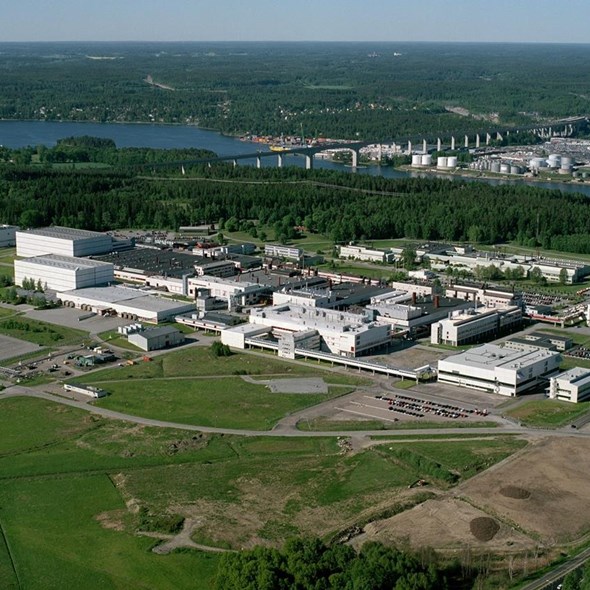 Rekordorder för Kylgruppen – ny kyla till AstraZeneca