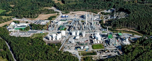 Många installations- och serviceuppdrag åt Perstorp