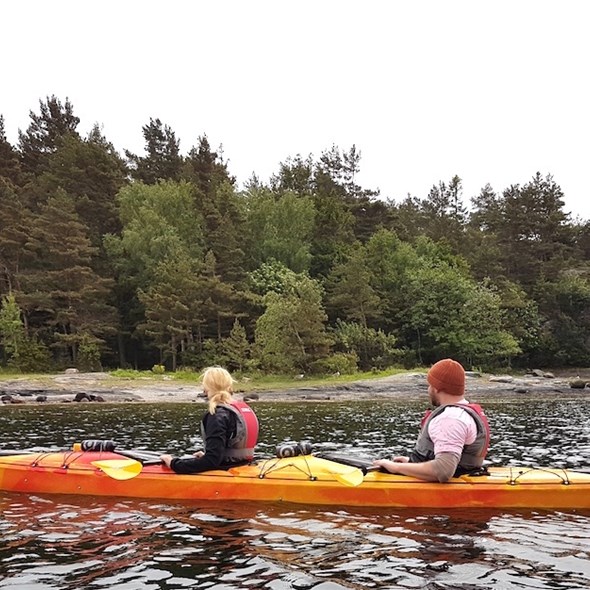 Teambuilding med Dahlmans!