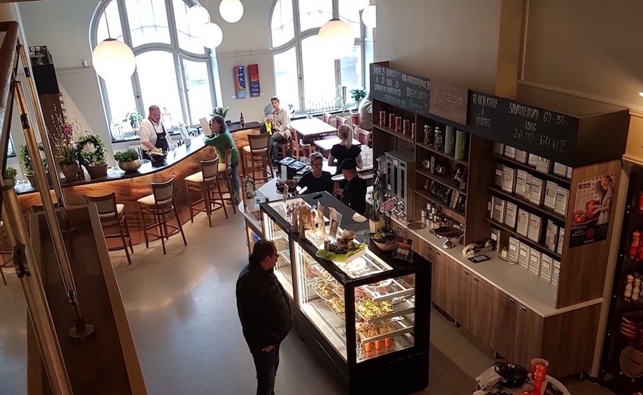 Succé för nya saluhallen i Uddevalla!