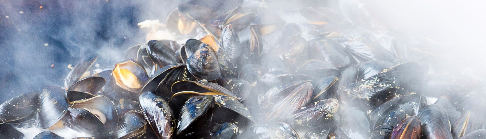 Displaykylrum i Musselbaren!