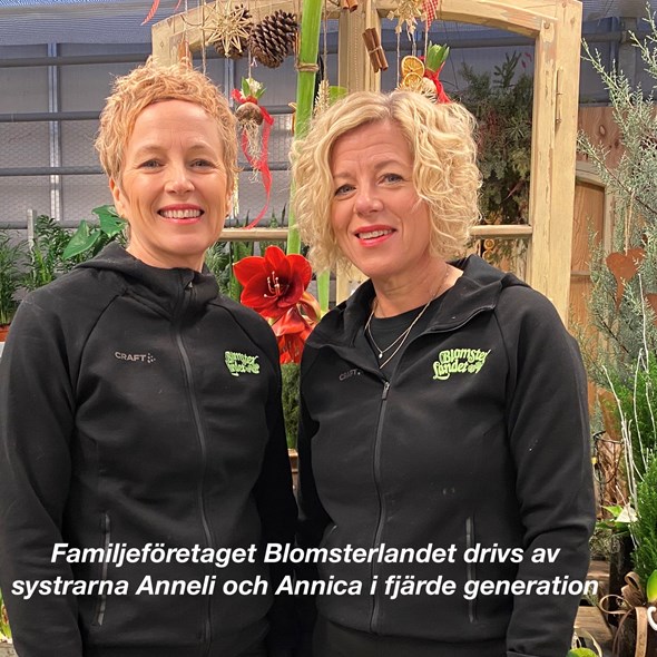 Efter 108 år blir familjeverksamheten extra miljövänlig