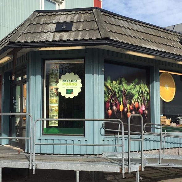 Nyinstallation i Trollhättan