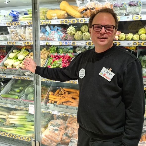 ”Vi bygger nytt för klimatet och framtiden”