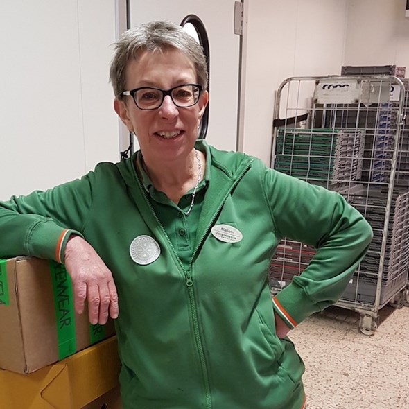 Coop i Munkedal är nu ännu grönare