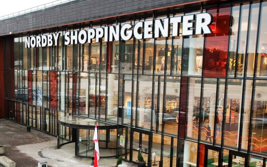Nytt uppdrag i Sveriges största köpcenter