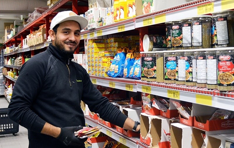Spännande livsmedelsbutik blir dubbelt så stor och satsar på CO2