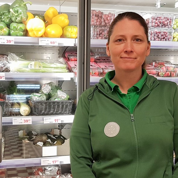 Investeringsstöd utvecklade butik i glesbygd!