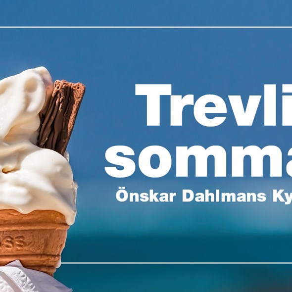 Nu går vi mot ljusare tider!