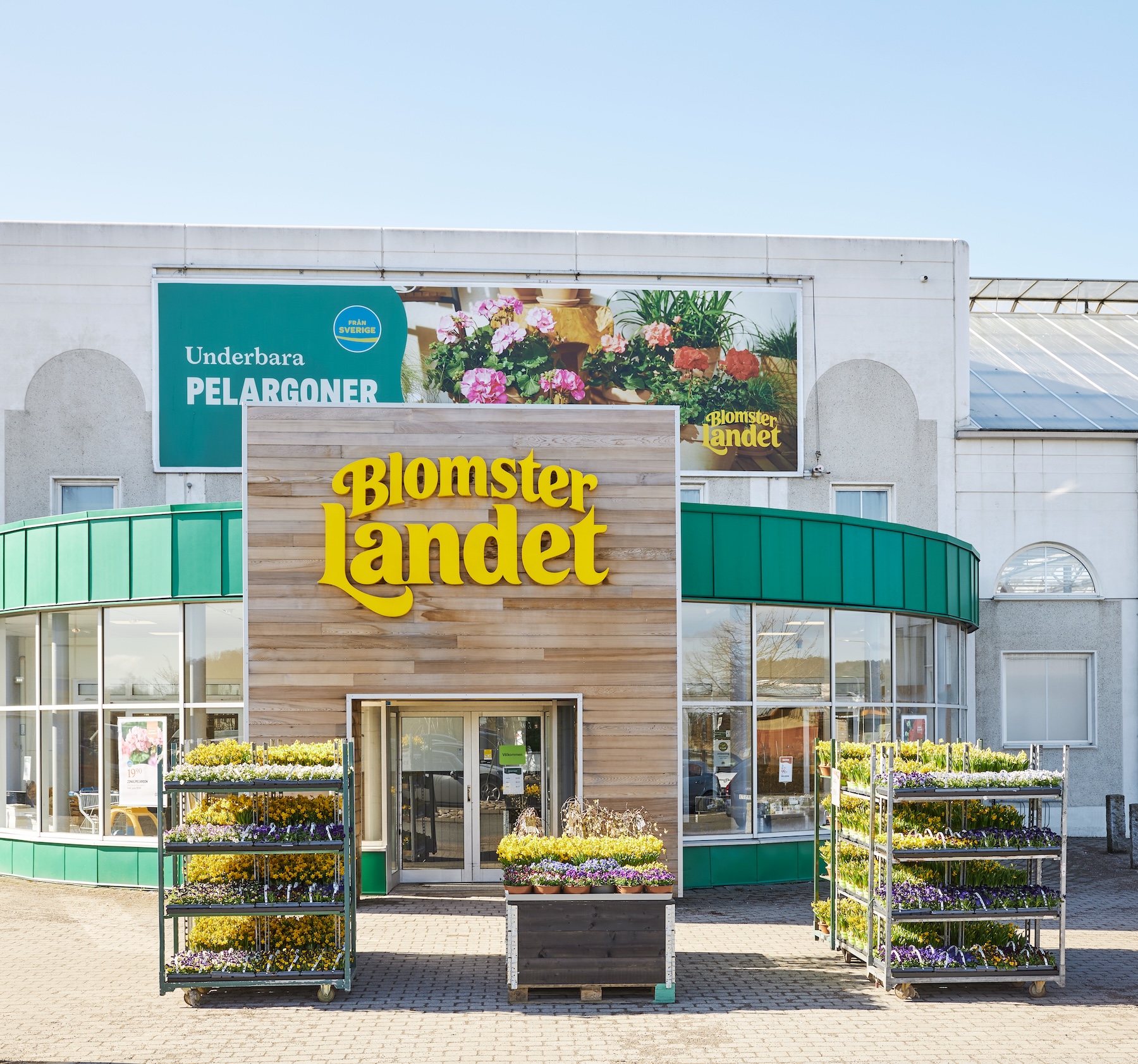 Dahlmans Kylteknik – Nyckelpartner för Blomsterlandets klimatarbete i Sverige!